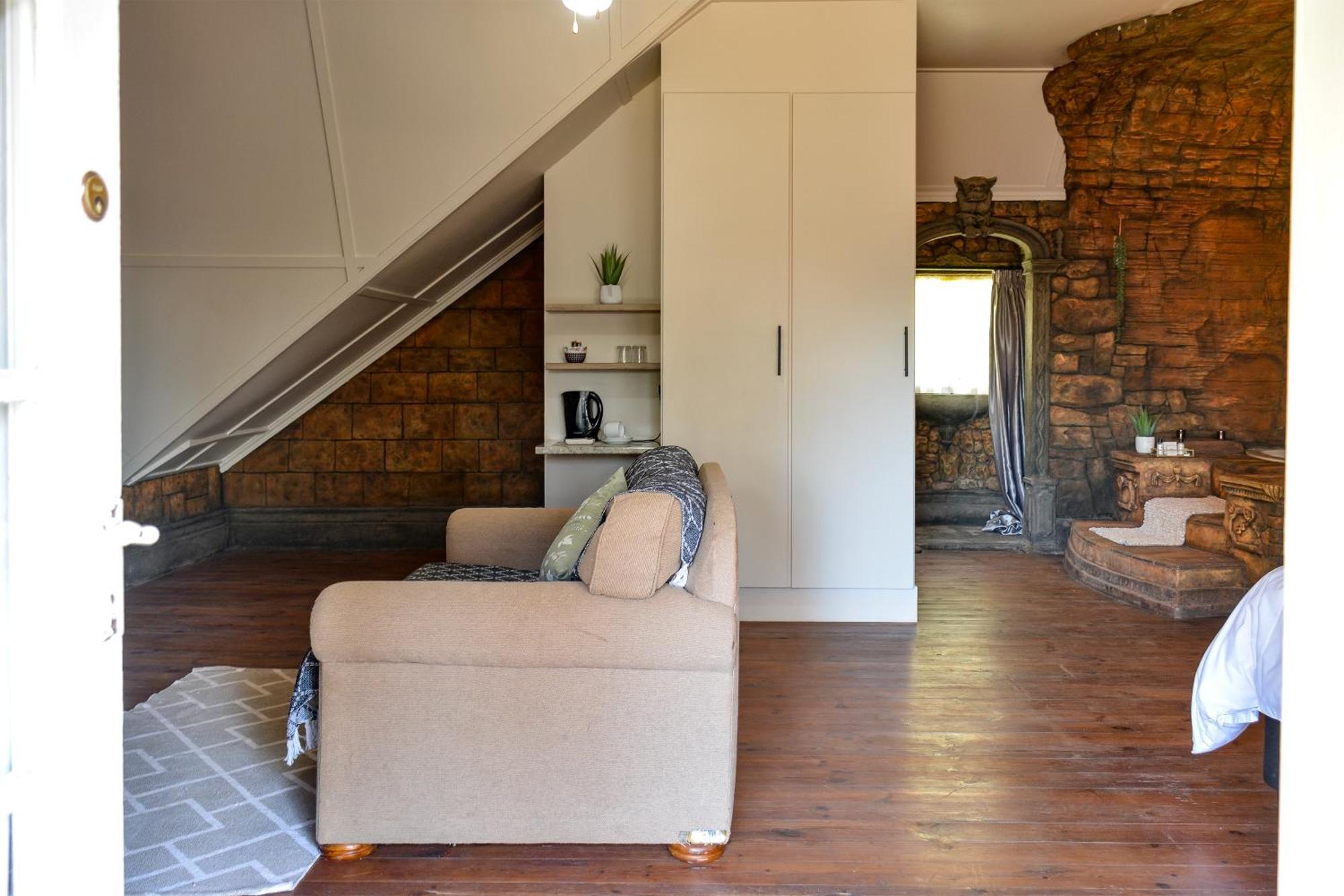 Biggy Best Boutique Hotel & Self Catering Cottages Howick Esterno foto