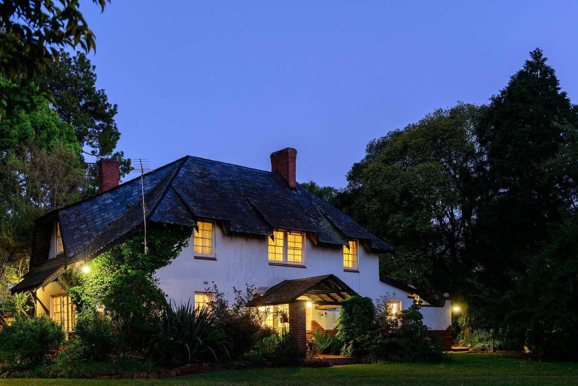 Biggy Best Boutique Hotel & Self Catering Cottages Howick Esterno foto