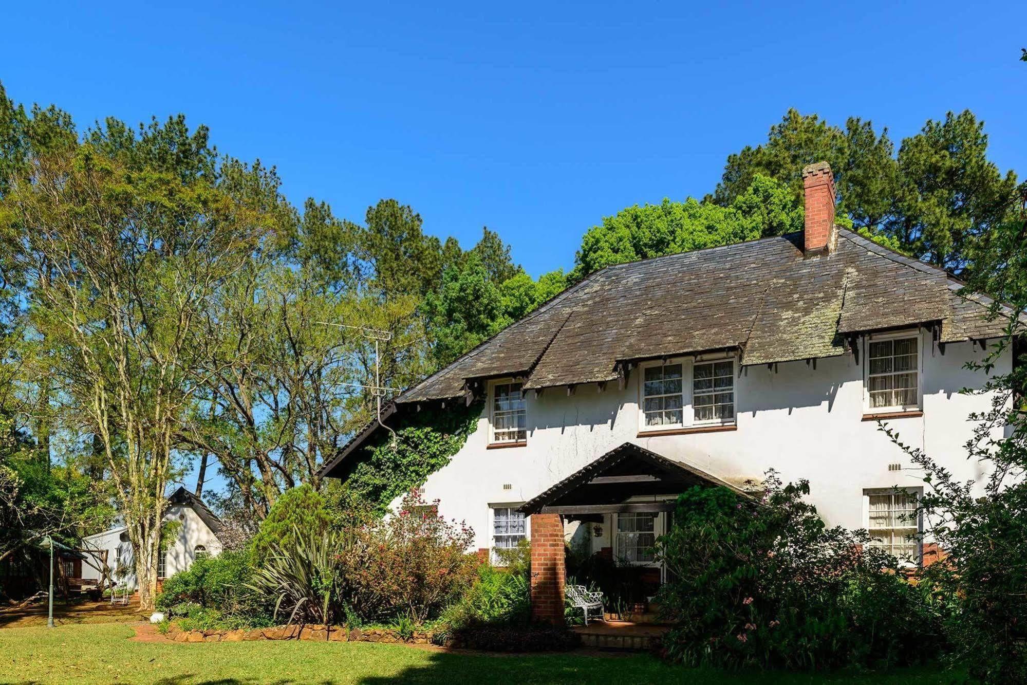 Biggy Best Boutique Hotel & Self Catering Cottages Howick Esterno foto